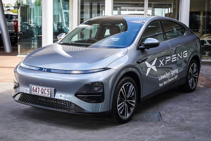 2026 XPENG G6 LONG RANGE