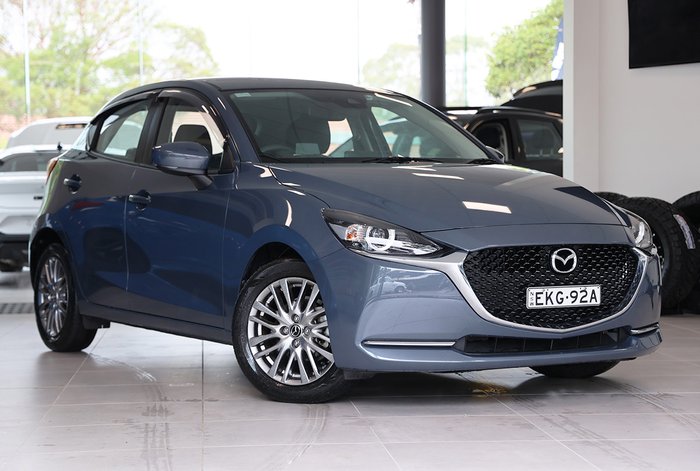 2020 Mazda 2