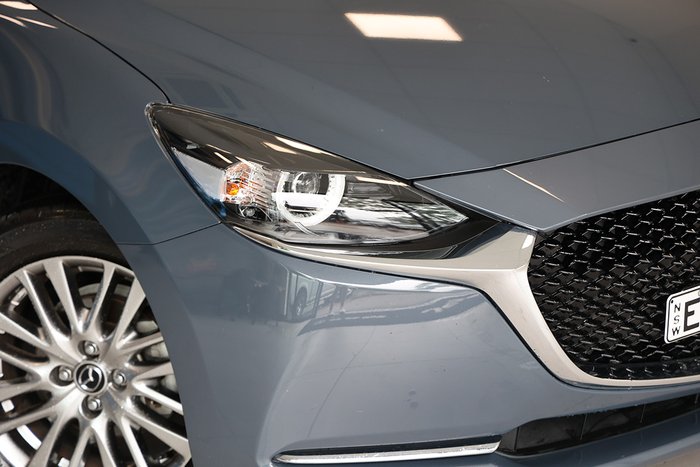 2020 Mazda 2 G15 Evolve