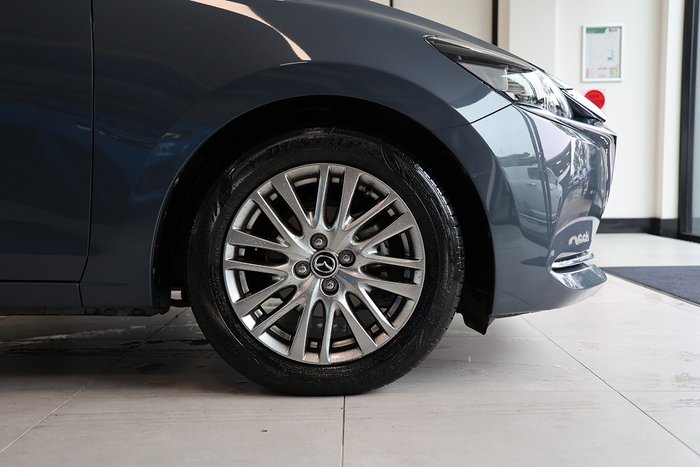 2020 Mazda 2 G15 Evolve