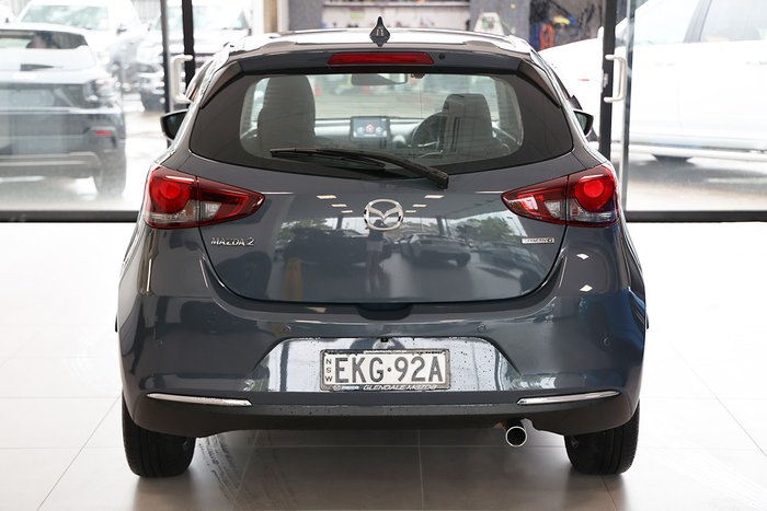 2020 Mazda 2 G15 Evolve