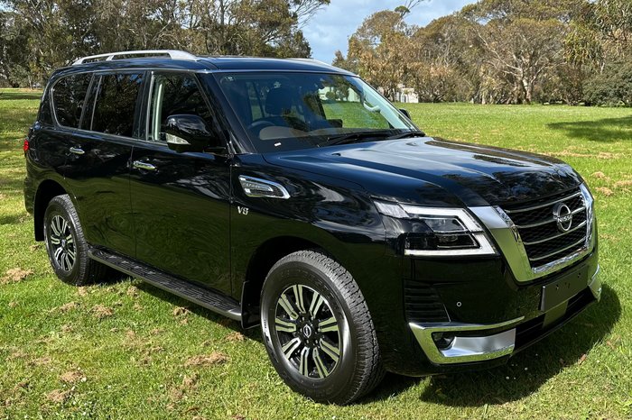 2026 NISSAN PATROL