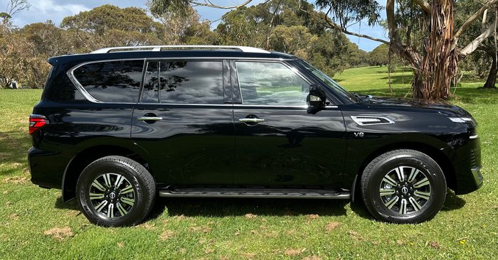 2026 NISSAN PATROL