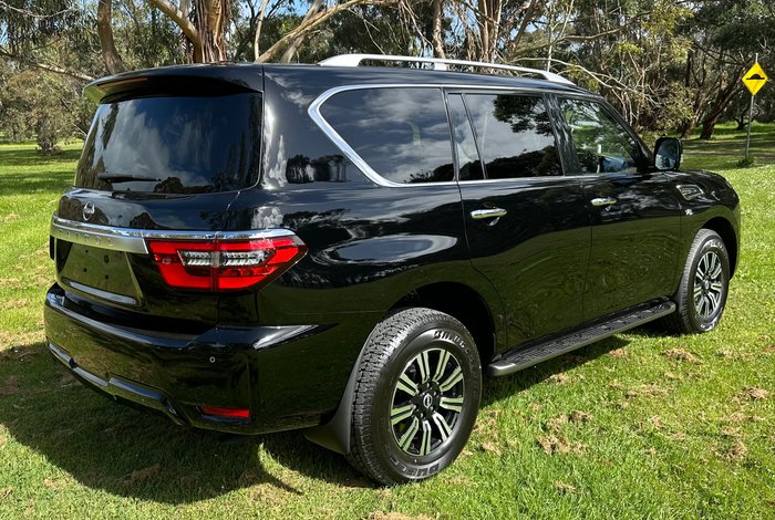 2026 NISSAN PATROL