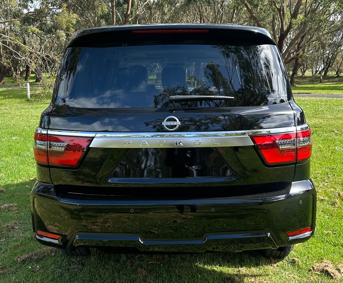 2026 NISSAN PATROL