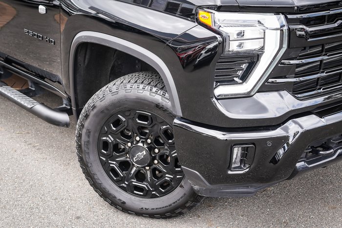 2024 Chevrolet Silverado