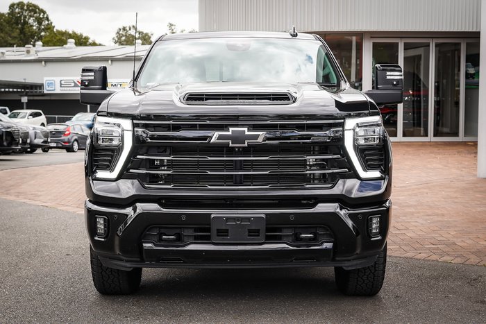 2024 Chevrolet Silverado