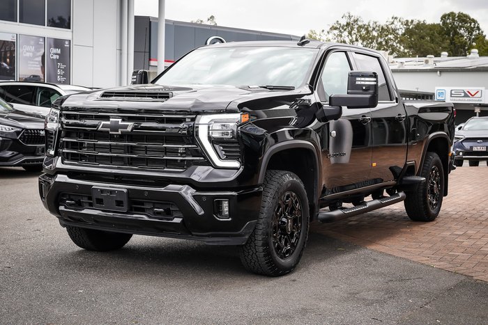 2024 Chevrolet Silverado