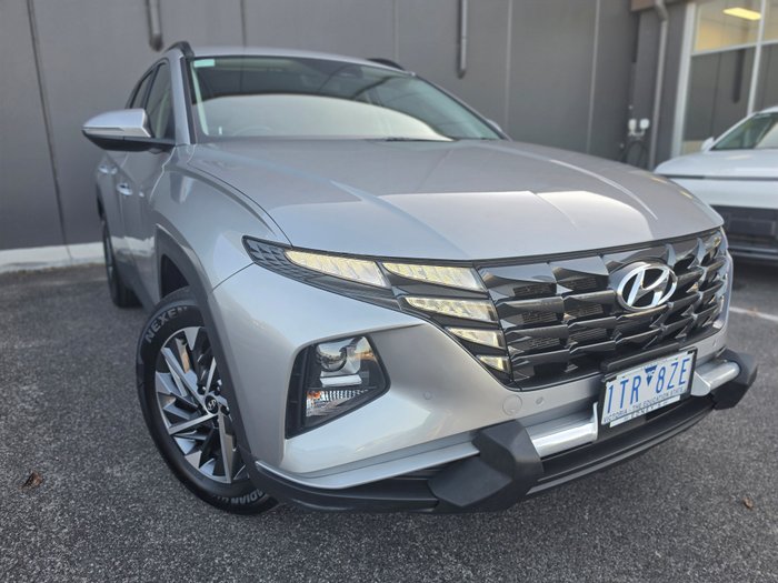 2021 Hyundai Tucson Elite