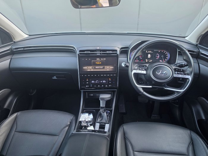 2021 Hyundai Tucson Elite