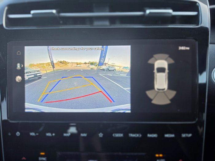 2021 Hyundai Tucson Elite