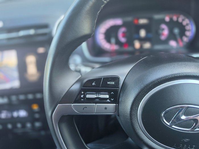 2021 Hyundai Tucson Elite