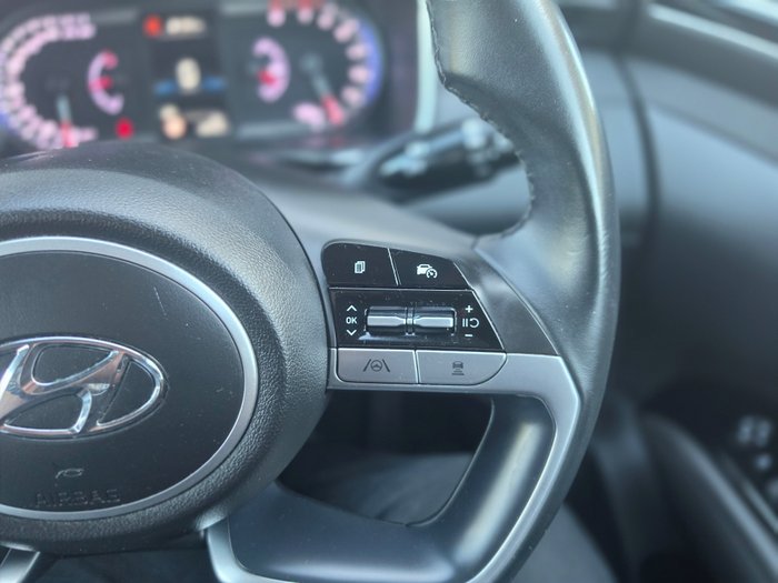 2021 Hyundai Tucson Elite