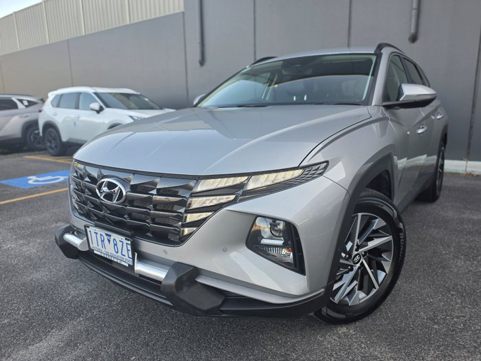 2021 Hyundai Tucson Elite