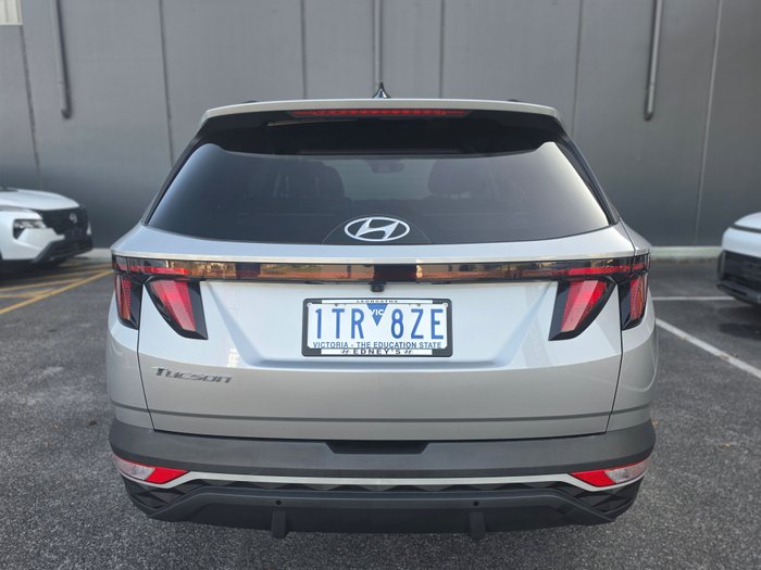 2021 Hyundai Tucson Elite