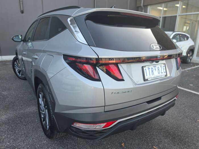 2021 Hyundai Tucson Elite