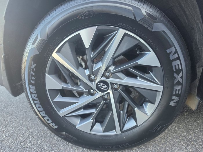 2021 Hyundai Tucson Elite