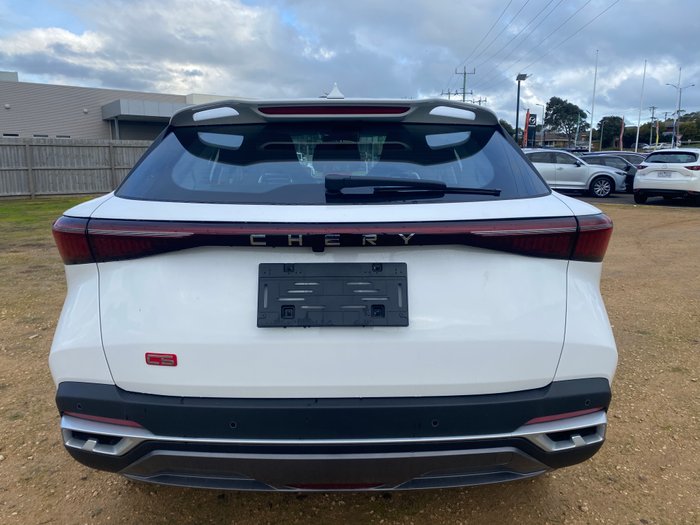 2025 CHERY C5