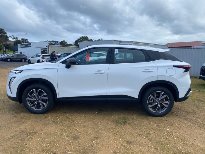 2025 CHERY C5