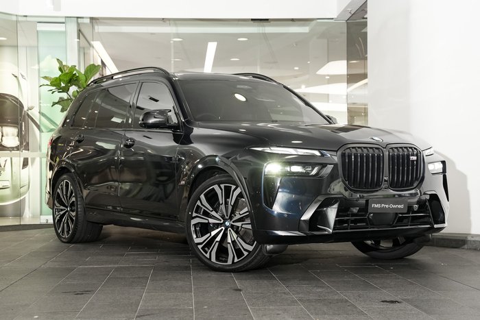 2024 BMW X7 M60i
