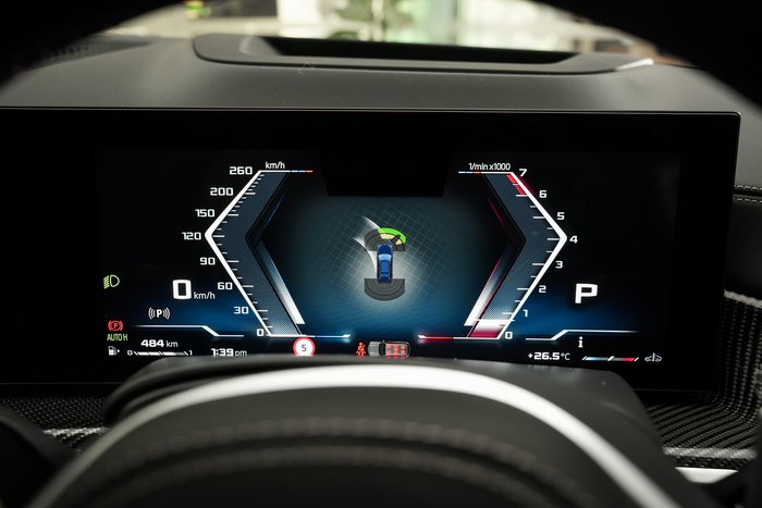 2024 BMW X7 M60i