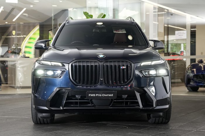 2024 BMW X7 M60i