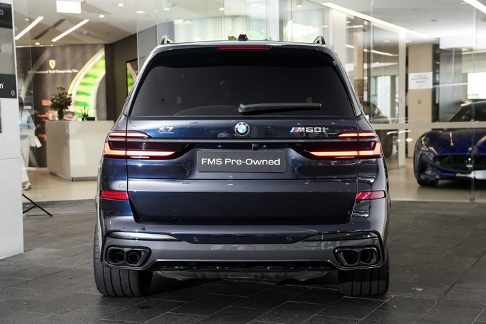2024 BMW X7 M60i