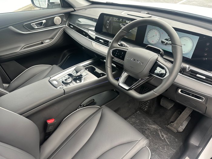 2026 CHERY Tiggo 7