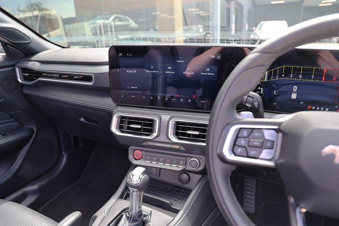 2024 FORD MUSTANG GT 5.0 V8