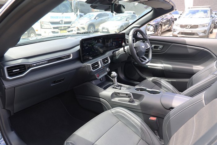 2024 FORD MUSTANG GT 5.0 V8