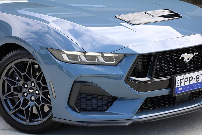 2024 FORD MUSTANG GT 5.0 V8