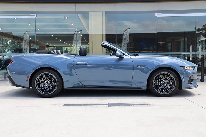 2024 FORD MUSTANG GT 5.0 V8