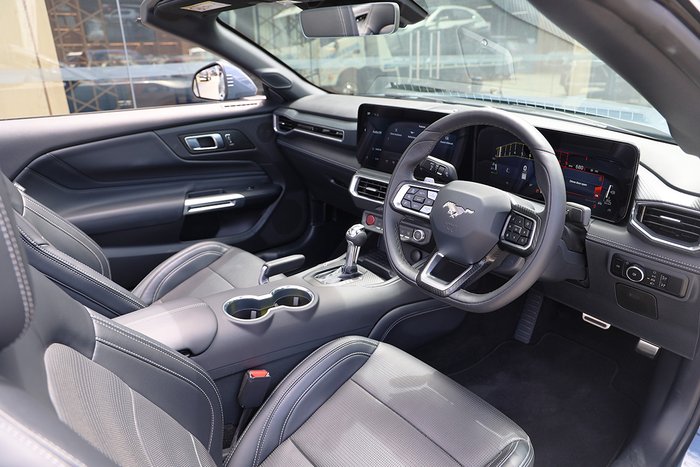 2024 FORD MUSTANG GT 5.0 V8