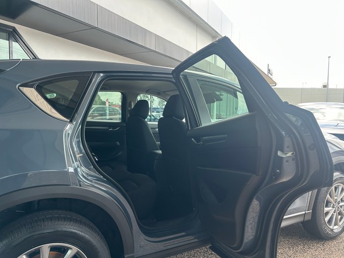 2025 Mazda CX-5 G20 Maxx