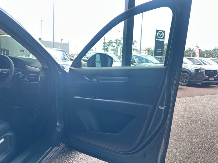 2025 Mazda CX-5 G20 Maxx