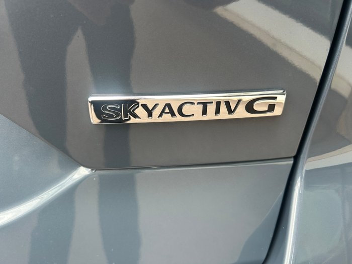 2025 Mazda CX-5 G20 Maxx