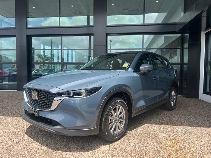 2025 Mazda CX-5 G20 Maxx
