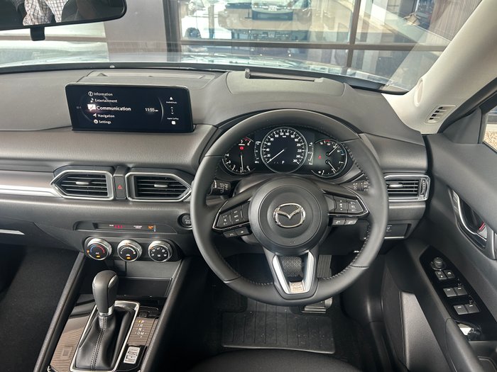 2025 Mazda CX-5 G20 Maxx