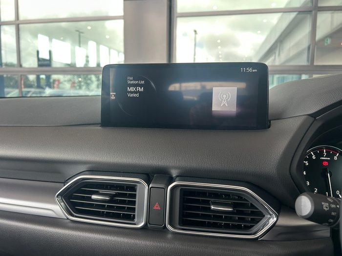 2025 Mazda CX-5 G20 Maxx