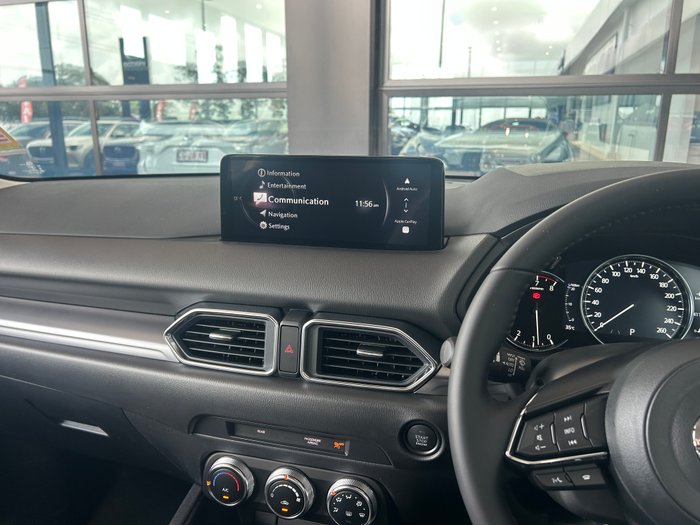 2025 Mazda CX-5 G20 Maxx