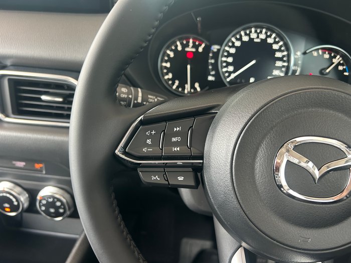 2025 Mazda CX-5 G20 Maxx