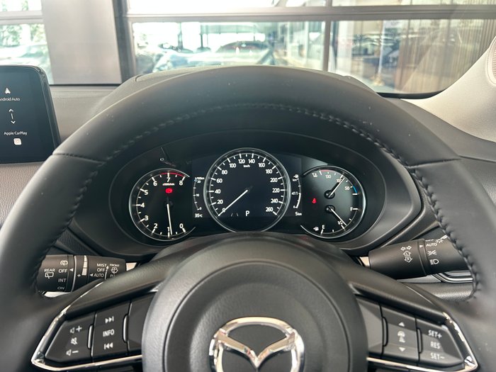 2025 Mazda CX-5 G20 Maxx