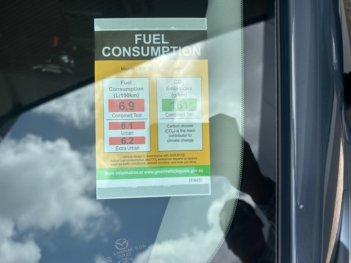 2025 Mazda CX-5 G20 Maxx