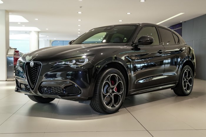 2023 Alfa Romeo Stelvio