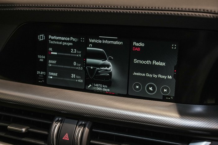 2023 Alfa Romeo Stelvio Veloce