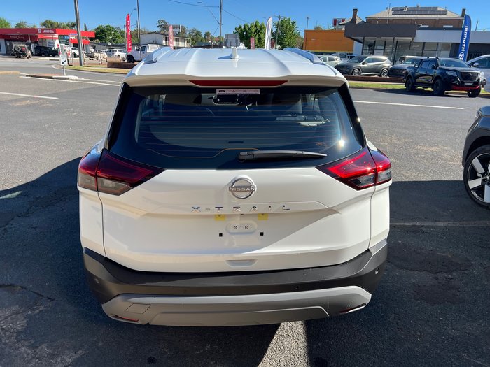 2025 NISSAN XTRAIL ST