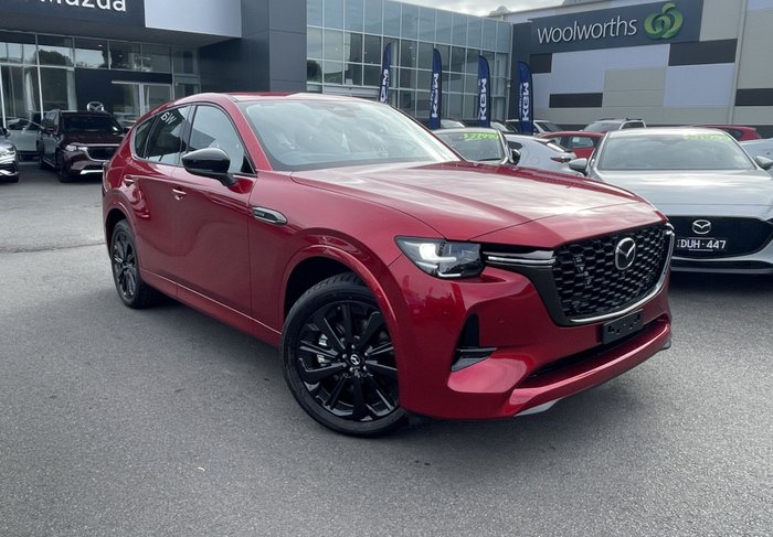 2026 MAZDA CX-60