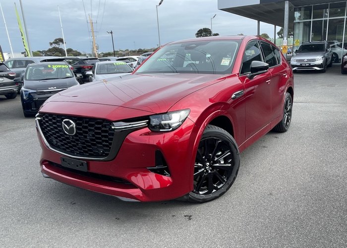 2026 MAZDA CX-60
