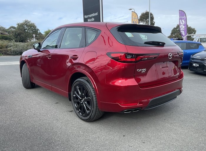 2026 MAZDA CX-60