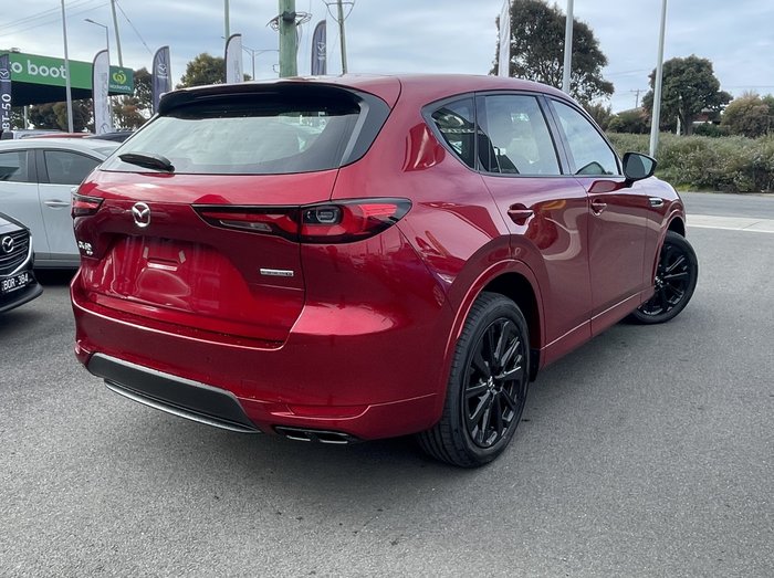 2026 MAZDA CX-60
